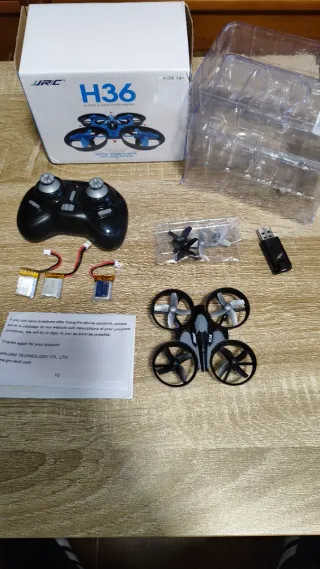 Mini dron H36