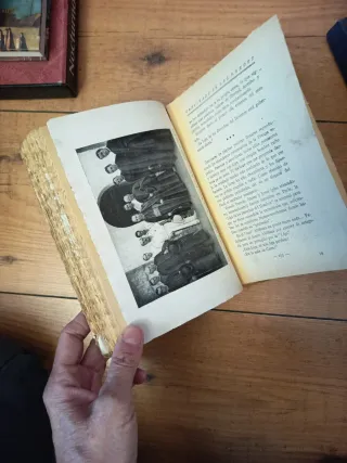 Libro Confinado en las Hurdes.