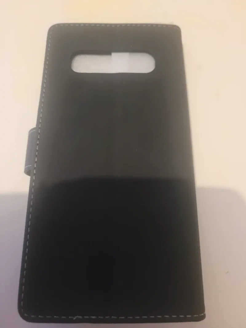Funda Samsung S10 Negra afbeelding 2