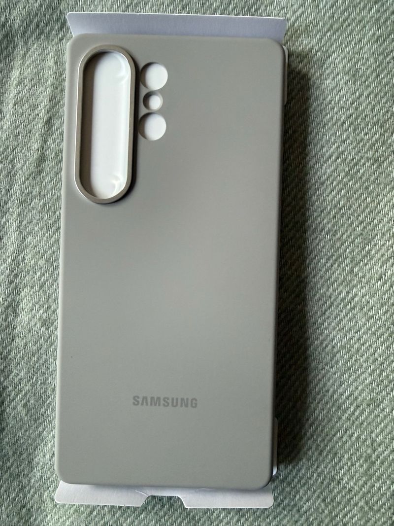 Funda Samsung Galaxy S25 Ultra Silicona afbeelding 3