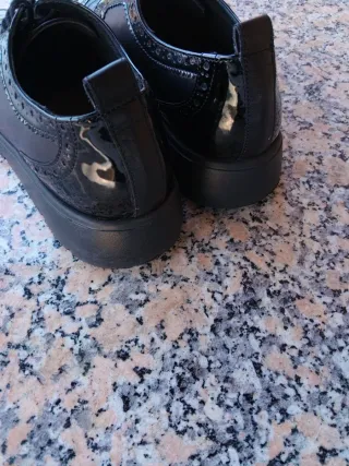 Geox Arlara Zapatos Negros