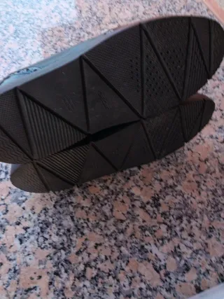 Geox Arlara Zapatos Negros