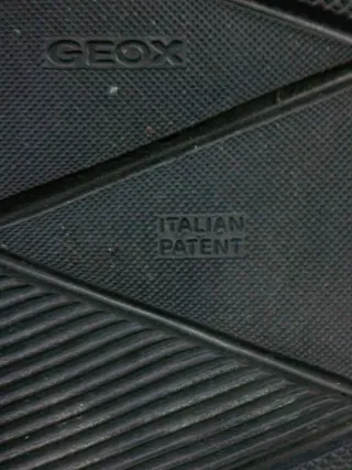 Geox Arlara Zapatos Negros