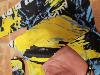 Conjunto Enduro JLP Talla M