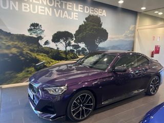 BMW 220d Pack M M Performance