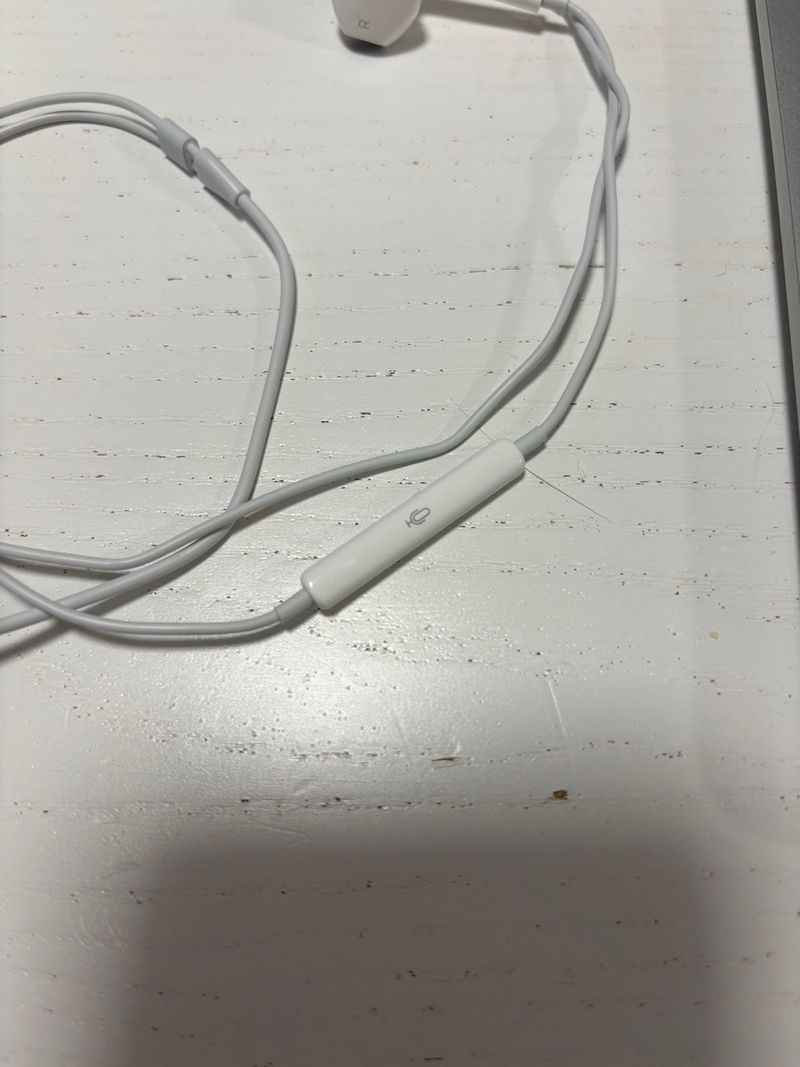 Auriculares Apple EarPods con Jack Aux afbeelding 3