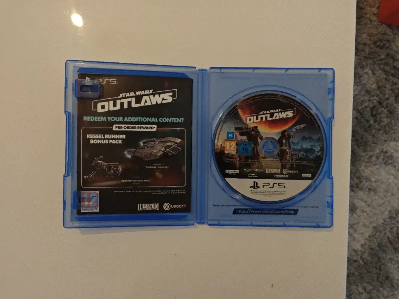 Juego PS5 Star Wars Outlaws afbeelding 3