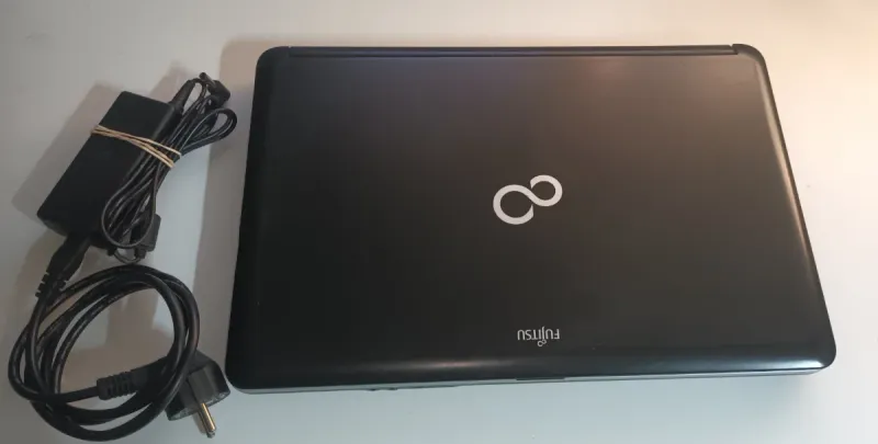 Portátil Fujitsu i3 Negro/Plateado afbeelding 6