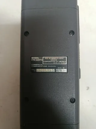 Radio-Emis. APX15TS Móvil