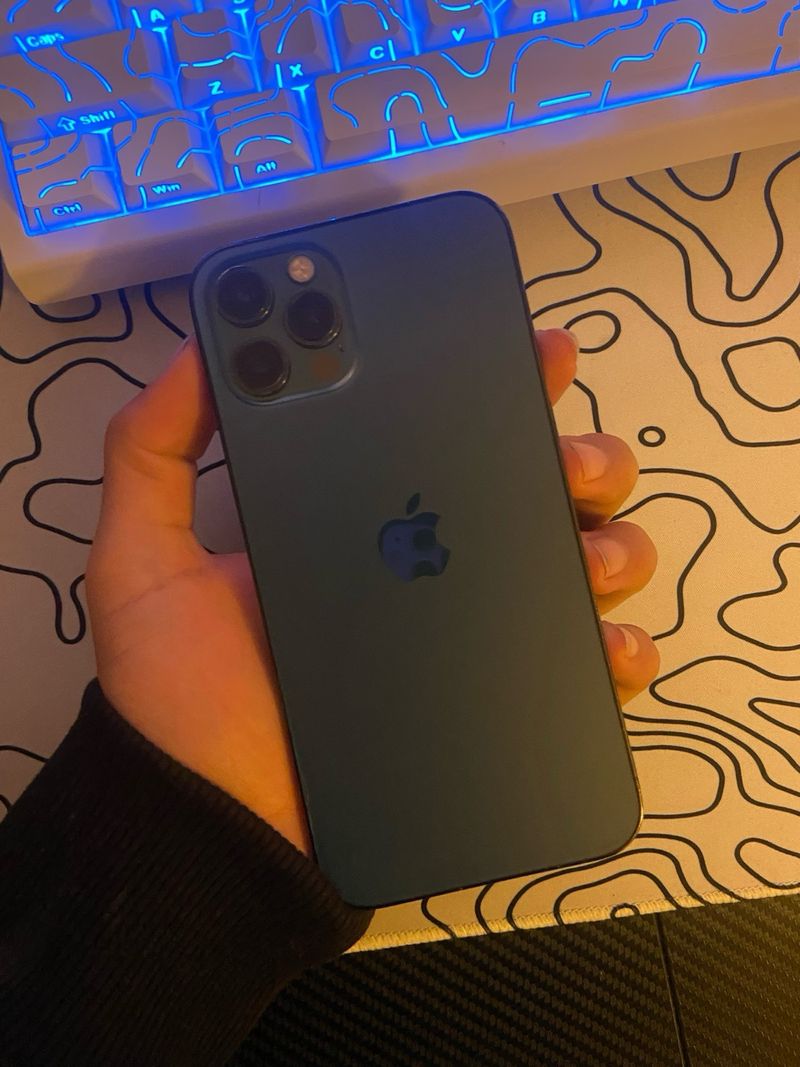 iPhone 12 Pro Apple afbeelding 4