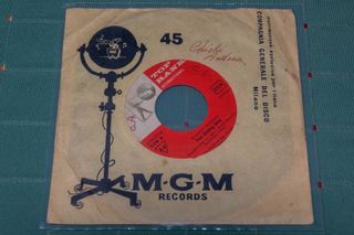 45 Giri - In A Shanty In Old Shanty Town