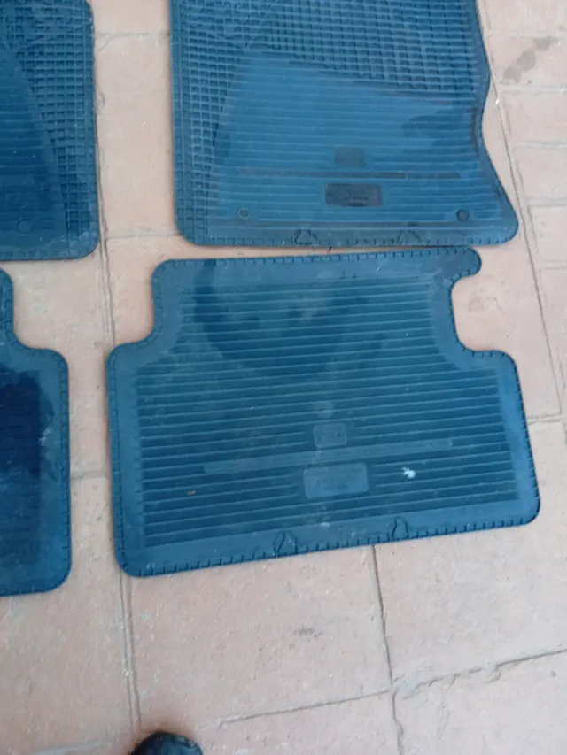 Alfombrillas Goma Ford Focus MK1 TDCI