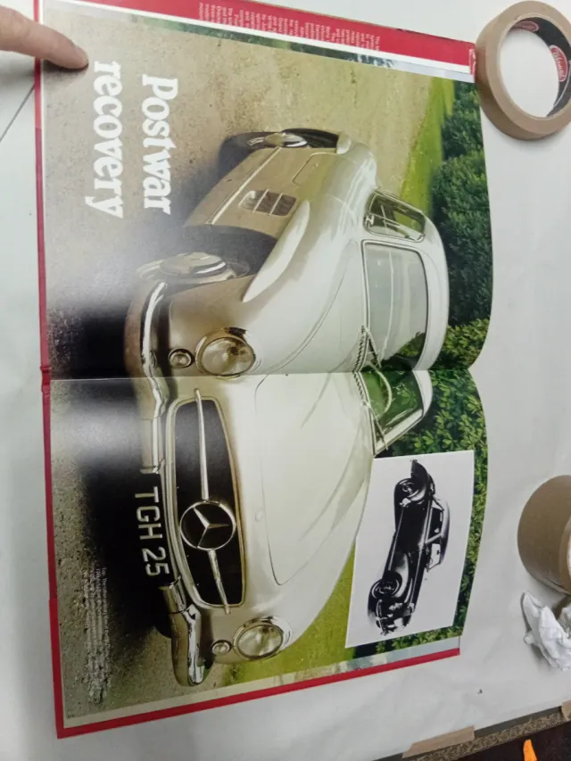 The Classic Mercedes-Benz