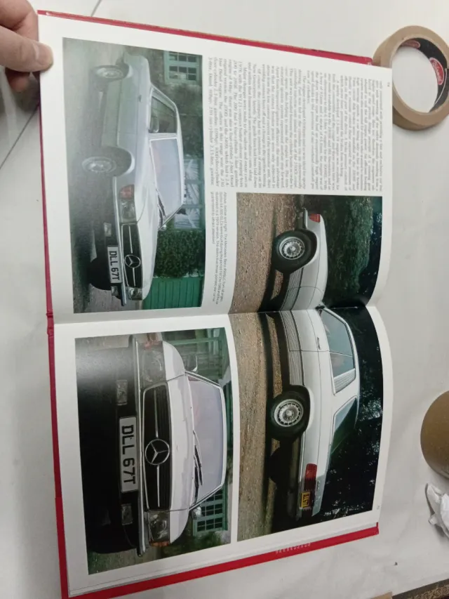 The Classic Mercedes-Benz