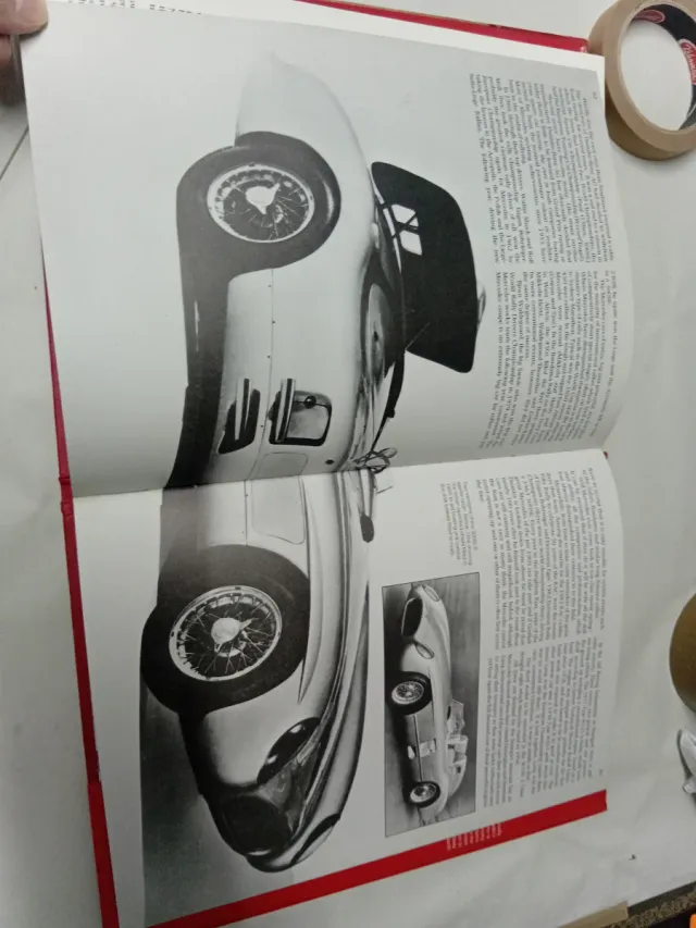 The Classic Mercedes-Benz