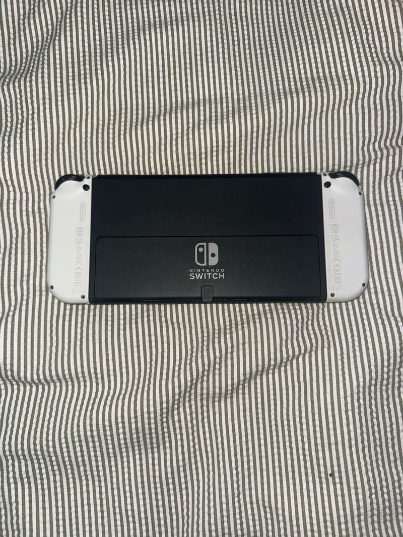 Nintendo Switch OLED + Juegos afbeelding 7