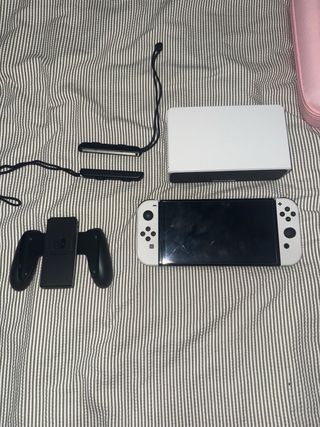 Nintendo Switch OLED + Giochi
