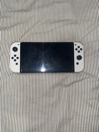 Nintendo Switch OLED + Giochi