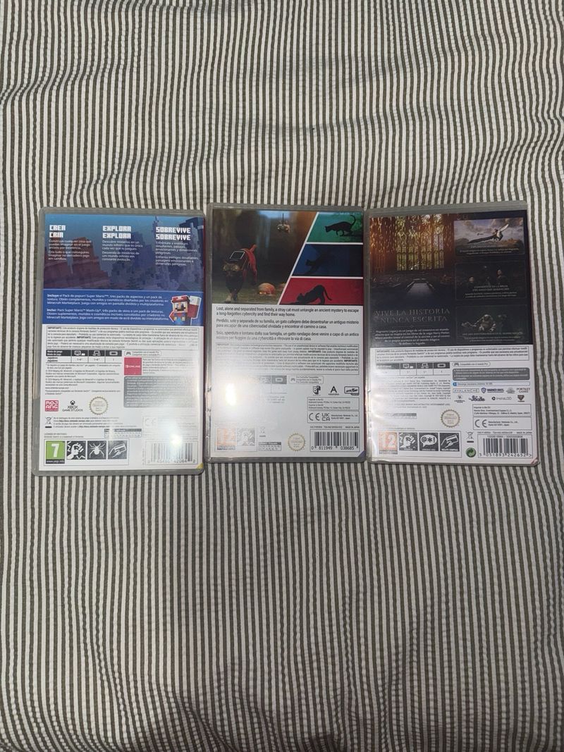 Nintendo Switch OLED + Juegos afbeelding 9