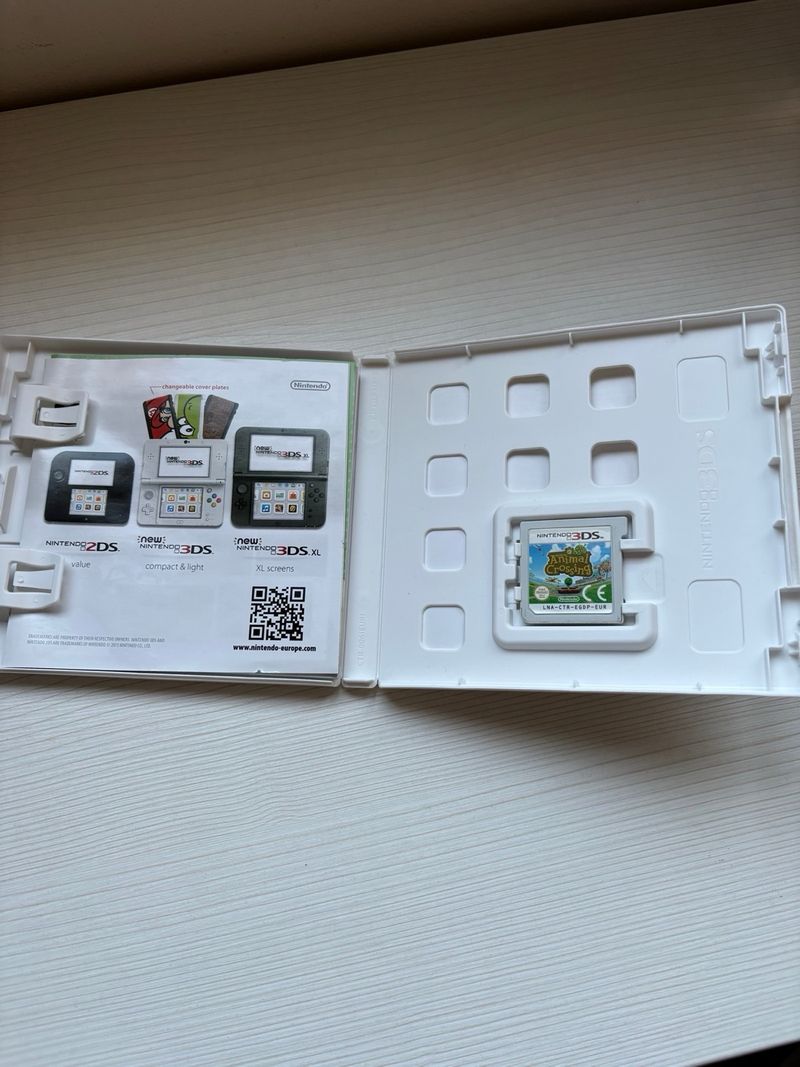 Animal Crossing New Leaf 3DS afbeelding 3