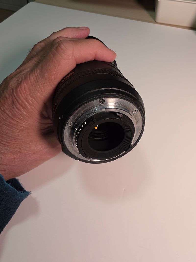 Objetivo Nikon AF-S DX Nikkor 16-85mm GED DX afbeelding 5