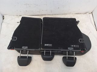 ASIENTOS TERCERA FILA MERCEDES-BENZ CLASE C (W204)