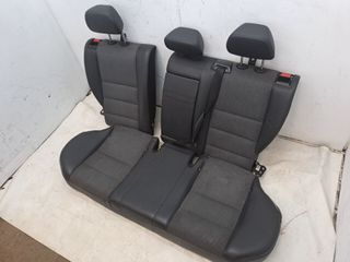 ASIENTOS TERCERA FILA MERCEDES-BENZ CLASE C (W204)