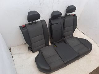 ASIENTOS TERCERA FILA MERCEDES-BENZ CLASE C (W204)
