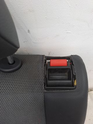 ASIENTOS TERCERA FILA MERCEDES-BENZ CLASE C (W204)