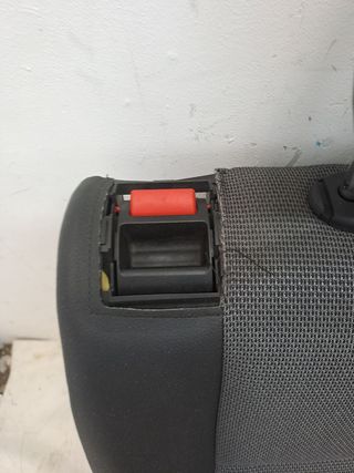 ASIENTOS TERCERA FILA MERCEDES-BENZ CLASE C (W204)