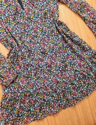 Vestido de gasa Tiffosi T-XL ( 42/44)