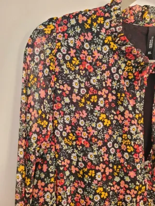 Vestido de gasa Tiffosi T-XL ( 42/44)