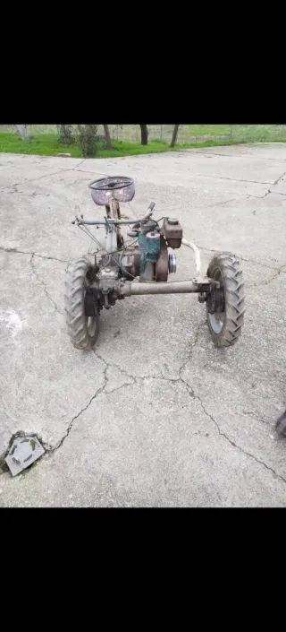 Bertolini Motocultor