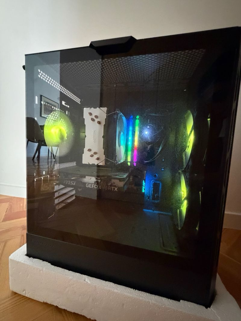PC Gaming RTX 4060 / i5-13400F / 32GB RAM afbeelding 3