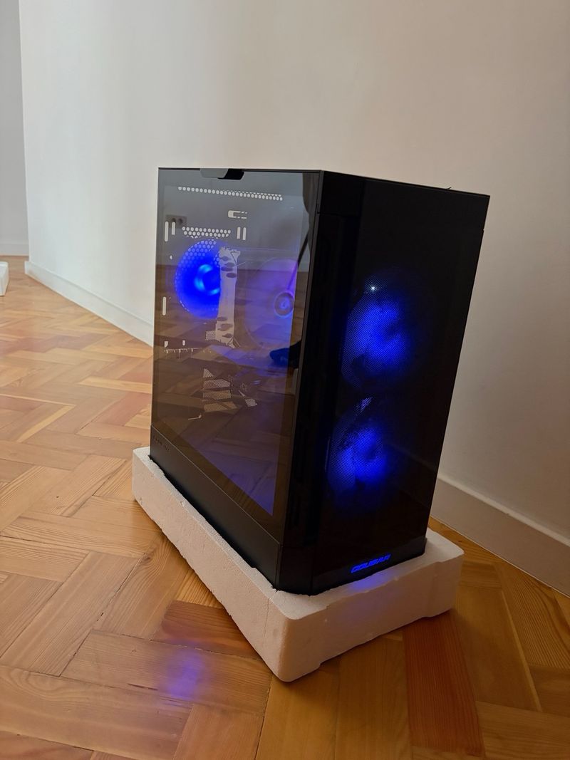 PC Gaming RTX 4060 / i5-13400F / 32GB RAM afbeelding 4