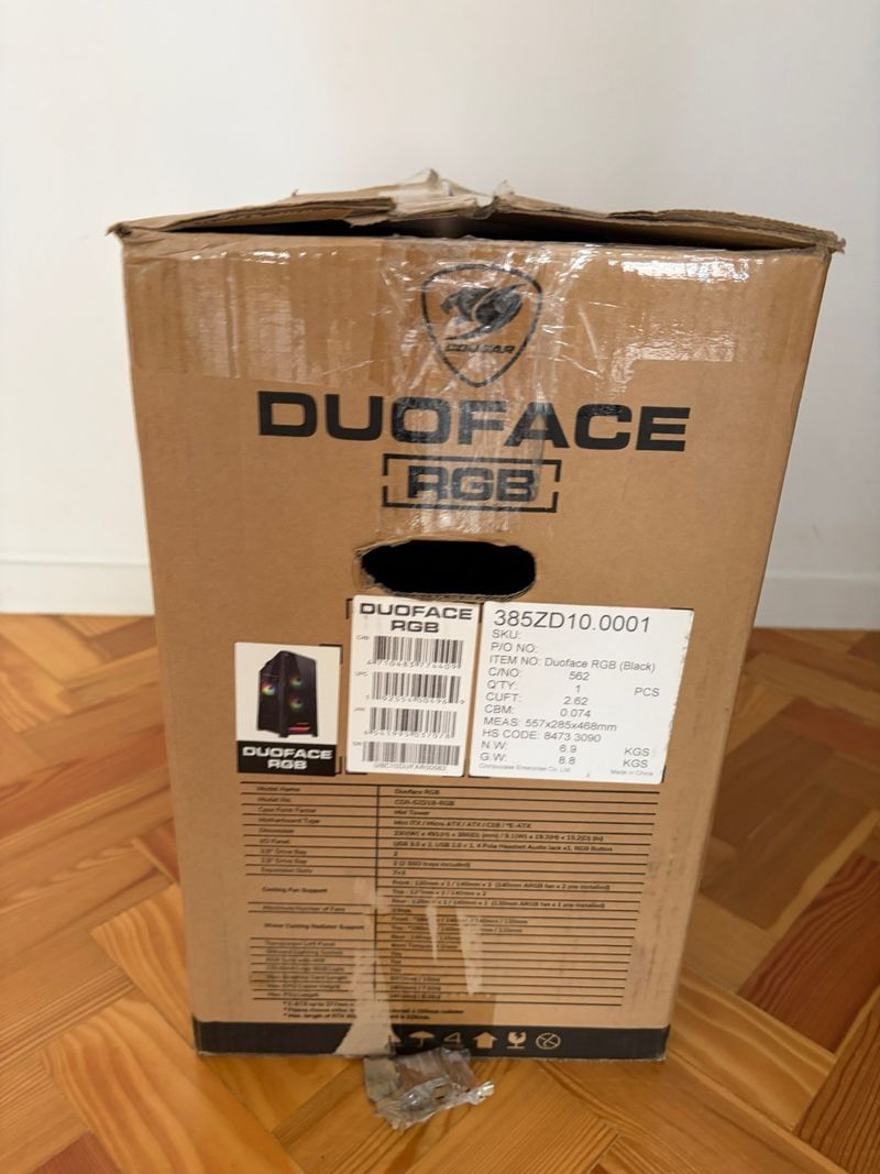 PC Gaming RTX 4060 / i5-13400F / 32GB RAM afbeelding 6