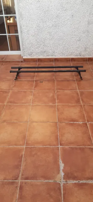 Barras de Techo Peugeot Expert con tornillos