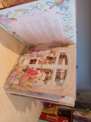 Mi libro de ballet (Spanish Edition)