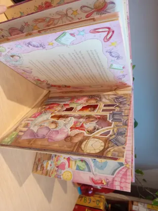 Mi libro de ballet (Spanish Edition)