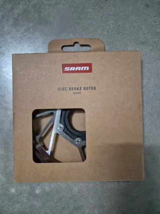 Disco SRAM Paceline Center Lock