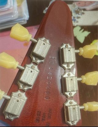 Gibson Flying V 2012 USA