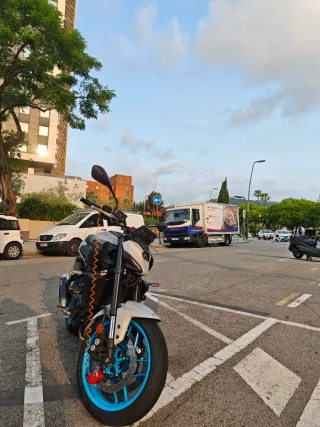 Escape IXIL RC3B Yamaha MT-07 2021-2025+