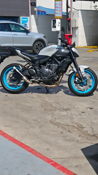 Escape IXIL RC3B Yamaha MT-07 2021-2025+