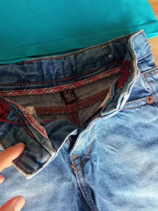 Lote Ropa Niño 4-5 Años (10 prendas)