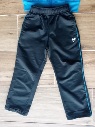 Lote Ropa Niño 4-5 Años (10 prendas)