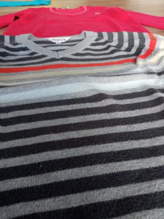 Lote Ropa Niño 4-5 Años (10 prendas)