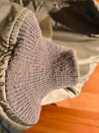 Cazadora Bomber CWU 45 Alpha Industries