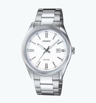 Reloj Casio MTP-1302D-7A1VDF Blanco