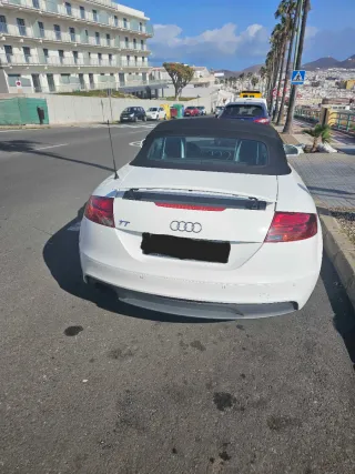Audi TT 2008