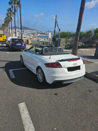 Audi TT 2008